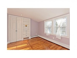 Room Remodeling, closet built in. Woburn, MA