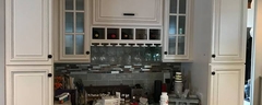 White Shaker Cabinets